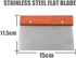 2PCS Stainless Steel Wavy and Straight Soap Mold Loaf Potato Vegetable Cutter Cutting Tool...
