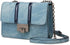 Small Denim Blue Women Purse Clutch Retro Small Shoulder Bag for Teenager girls Color Contrast Handbag...