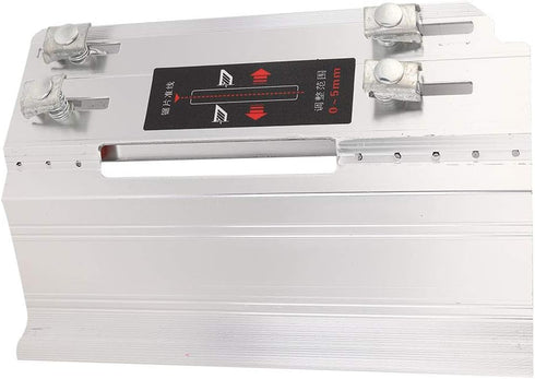 Chamfer Frame 45 Degree Ceramic Tile Chamfering Device, Multifunctional Angle Tile Cutting Kit Electric Tile Cutter Mount Chamfer Frame for Cerami...