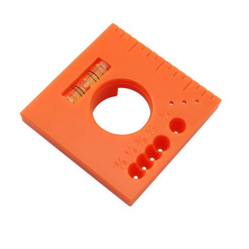 2pcs Mark Offset Ruler with Gradienter Finish Carpentry Tools 5 in 1 Multifunction Ruler for Parallel Lines for Woodworking...