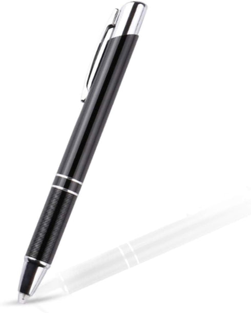 Pen with Light, Light Up Ballpoint Pen, Bright Lighted Pens for Writing in the Dark Led Light Flashlight Nurses Pen with Light Tip 1 Pack Penlight...