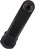 17mm Black Ball Head Car Phone Holder Mount, Extension Bracket Support, Universal Smartphone Stand, 360° Rotating Phone Long Arm Mount, Automobile...