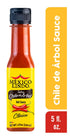 Mexico Lindo Chile de Arbol Hot Sauce Ingredients | 12,190 Scoville Level | Classic Flavor | 5 Fl Oz Bottle (Pack of 1)...