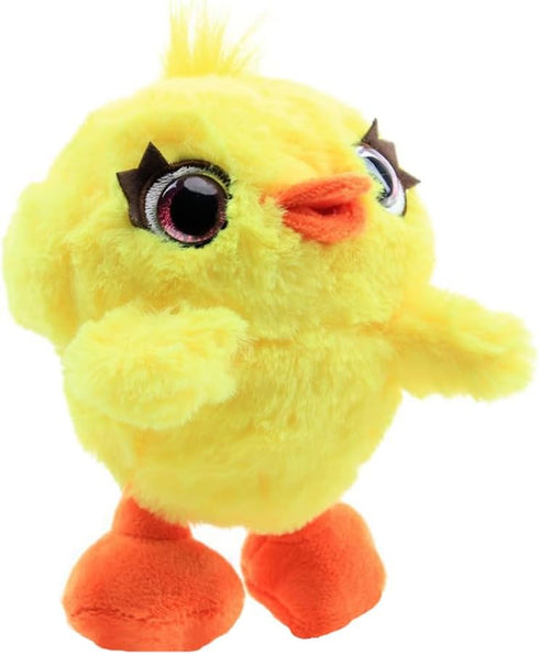 6.7" Story Yellow Ducky Stuffed Animals Plush Toy Doll Kids Gift (17cm Ducky)...