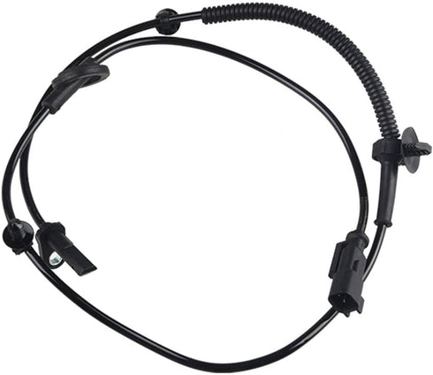 ABS Wheel Speed Sensor Compatible with Buick Enclave 2008-2017,Chevrolet Traverse 2009-2017, GMC Acadia 2007-2016, Saturn Outlook 2007-2010, Front...