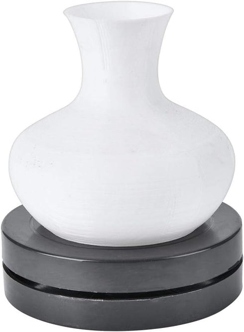 Sculpting Wheel Plastic Turntable Ceramic Pottery Sculpture Tool Accessories Construction & Turntable Hand-Made Craft Clay(11.5cm)...