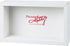 Primitives by Kathy 110137 Box Sign - Deck The Halls and Not Your Family, 6.5 x 4 x 1.75-inch...