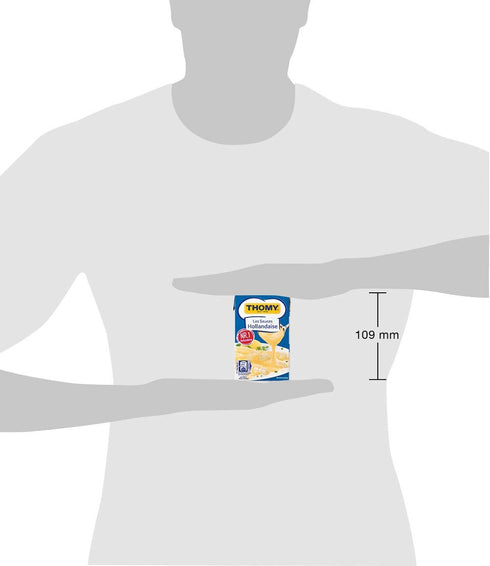 Thomy Sauce Hollandaise 250ml...