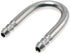 Maxmoral Aquarium U-Shape Connectors Stainless Steel Fish Tank Air Pump Accessories CO2 System U-Shape Tube Connector...