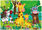 Jigsaw Puzzle for Kids, 24 Pieces, Toddler Learning Educational Toys, Children Gifts for 3 4 5 6 Year Old Boys Girls, Jigsaw Puzzles for Kids (For...