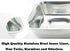 Love Dream Crate Dog Cat Bowls, Removable Stainless Steel Hanging Pet Cage Bowls Kennel, Food Water Feeder Bowls with Bolt Holder for Puppy Cat Ra...