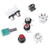 6J1 Valve Preamp, Vacuum Electrom Tube Preamp Valve Preamp Amplifier Board Audio Amp Assortment Musical Fidelity Kit...