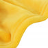 Vauwmsr Baby Hooded Blanket Ultra Soft Warm Newborn Infant Swaddle Wrap Bath Shower Towel, 25.6" x 39.4", Yellow...