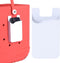 Phone Holder for Bogg Bag Accessories Inserts, Universal Hard ABS Plastic Phone Case Phone Holder for Simple Modern Bag & XL Bogg Bag, Insert Acce...