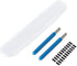 YIMAGUJRX RUNJRX Keyboard Stabilizers Steel Wire Corrector Leveling Adjuster Steel Wire Repair Calibration for Gaming Keyboard...