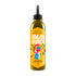 Heartbeat Hot Sauce x Laurent Dagenais Salsa Verde: Poblano Peppers, Pineapple, Tomatillos, Avocado Oil, Honey, Oregano, and Cilantro, 6 oz - Smal...