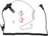 2.5mm Earpiece Headset W/Coiled Tube for Harris Police Radio XG25 XG75 P7300 for Motorola Kenwood...
