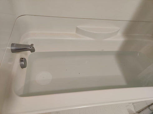 Cuttte Silicone Bathtub Drain Stopper, 6 Inches Large Bath Tub Stoppers, Flat Suction Drain Cover, Bathtub Plug for Kitchen, Bathroom and Laundry ...