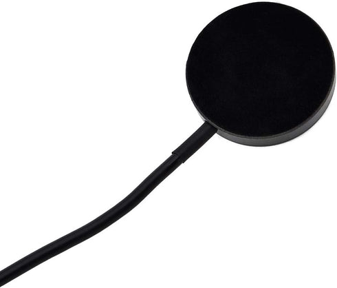 UAYESOK Mini NMO Mount Magnetic Base W/5M Low Loss Coax Cable for NMO Mobile Antennas...
