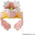 LaQ Sweet Collection Mini Pink | 62 Pieces | 10 Models | Age 5+ | Creative, Educational Construction Toy Block | Made in Japan...