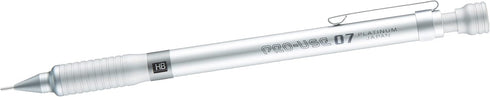 Platinum Mechanical Pencil, PRO USE 07 MSD-1000, 0.7mm (MSD-1000C)...