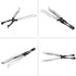 Qiilu Car Auto Seal Plier, 27cm Long Universal Valve Stem Seal Removal Tool Remover Plier...