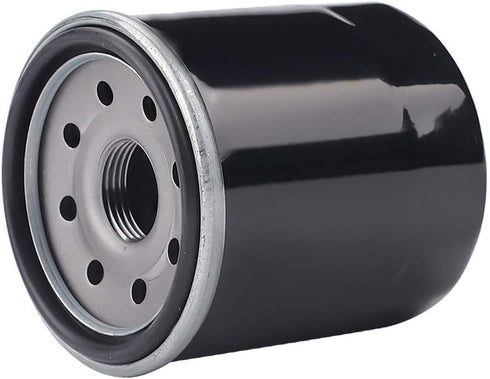 HF303 303 Oil Filter Replacement for PH6017A 51358 Kawasaki Prairie 400 Oil Filter Ninja 400 ABS CB400 CB400F NT400 EN650 ZR400 EX400 EX650 VN900 ...
