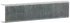 Rapid 26/6mm Strong Staples, for Stapling up to 20 Sheets, Use with Desktop Staplers, Galvanised Wire, Box of 1000, 24861400...