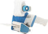 2 inch Packaging Tape Dispenser Gun Handheld Tape Gun for 2-Inch-Wide Clear Packaging Tape,Blue...