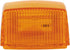 United Pacific 36 Led Square Cab Light - Amber LED/Amber Lens (12.0 volts, 36.0 watts, Waterproof, Fits Existing Light Housing, Polycarbonate Lens...