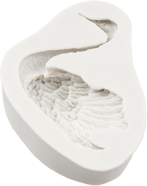 Swan Silicone Fondant Molds For Chocolate Cupcake Topper Cake Decoration Candy Polymer Clay Gum Paste...