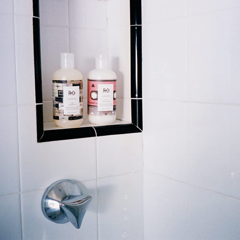 R+Co Cassette Curl Shampoo + Superseed Oil Complex...