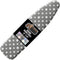 The Original GORILLA GRIP Ironing Board Cover and Pad, Silicone Coating, Thick Scorch Resistant Padding, Heavy Duty Iron Covers Standard Boards, H...