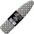 The Original GORILLA GRIP Ironing Board Cover and Pad, Silicone Coating, Thick Scorch Resistant Padding, Heavy Duty Iron Covers Standard Boards, H...