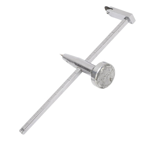 Power Tool Parts & Accessories,Dry Wall Circle Hole Cutter Steel Shaft Plasterboard Saw Adjustable Pivot Point Drywalls Tools...