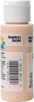Delta Creative Ceramcoat Acrylic Paint in Assorted Colors (2 oz), 2019, Fleshtone...