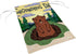 Garden Flags Decorative Yard Flags Double Sided Design for All Seasons and Holidays for Home Outdoor Decor ?Groundhog Day Cute Groundhog Looking O...