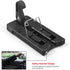 Multifunctional Universal Fit Car Door Step Foldable Roof Rack Door Step Up on Door Latch Easy Access to Rooftop,Max Load 500 lbs...