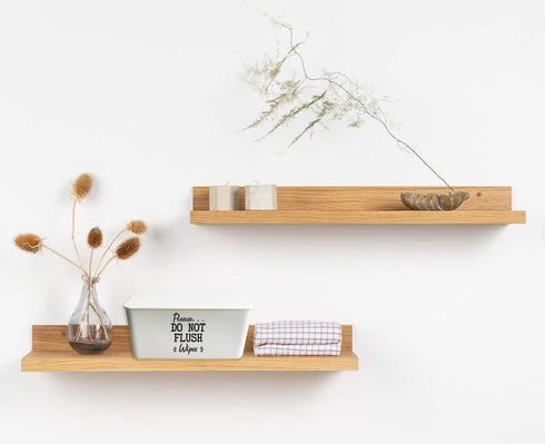 Baby Wipes Dispenser for Bathroom,Please DO NOT Flush Wipes Container Holder White,Upgarde Size (8.2L x 4.9W x 3.9H inches) Wipes Box Dispenser fo...