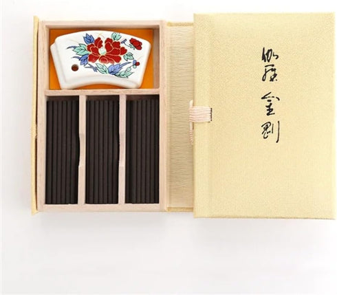 Nippon Kodo - Kyara Kongo - Selected Aloeswood Incense 60 Sticks...