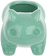 Ceramic frog Planter Pot Succulent Flowerpot Home Office Decorative DIY Painting Art Vase Ceramic succulent Planter Plants Flower Pot with Hole Ho...