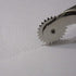 Sewing tracing wheel for sewing patterns, Wood and stainless steel Pounce wheel, Perforation cutter,Overstitch Wheel, paper Perforator Tracing whe...