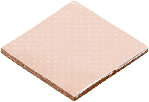 Thermal Grizzly - Minus Pad 8 (30x30x2,0mm) - Self-Adhesive Cooling Conductive Thermal Pad - Elastic and Adaptable Silicone Thermopad CPU/GPU/PS4/...
