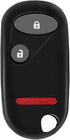 ECCPP OUCG8D344HA Key fob Replacement for 3 Buttons Keyless Entry Remote Key Fob 02-10 for H onda Civic CR-V Element OUCG8D-344H-A (Pack of 1)...