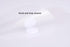 8.5 x 11 Vertical Clear Letter Sized Plastic Envelopes Document File Storage Holder 20 Pack Hook Loop Closure...