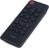 NC302UH NC302 Replacement Remote Control fit for Sanyo Soundbar FWSB426F Soud Bar Speaker...