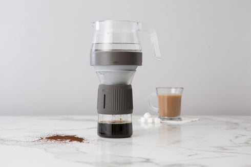Chef'n Pour Coffee Diffuser, One, Anthracite...