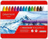 Caran d'Ache Classic Neocolor II Water-Soluble Pastels, 15 Colors...