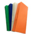 50-Place Microslide Slide Microscope Box Colors, Blue, Green, Orange, White(Pack of 4)...