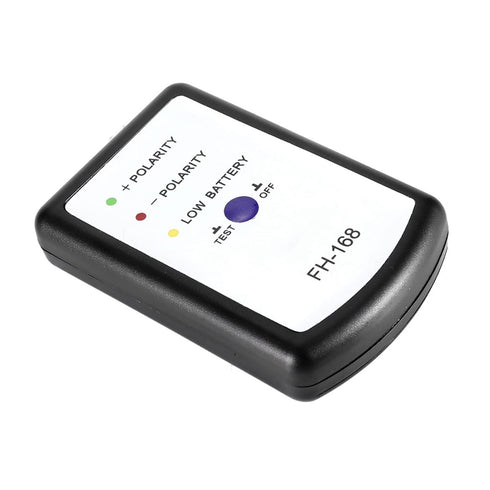 ZJchao Speaker Polarity Tester, Auto Car Audio Speaker Horn Tester Phase Meter, Car Audio Phasemeter Polarity Tester in-Car Audio-Visual Equipment...